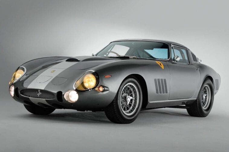 Ferrari 275 GTB/C Speciale