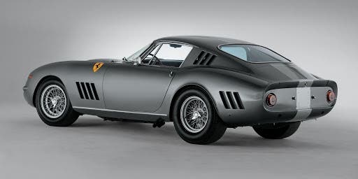 Ferrari 275 GTB/C Speciale