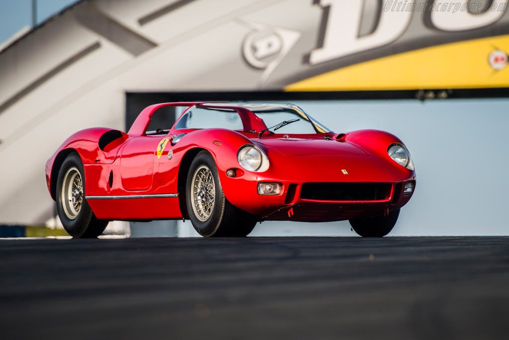 Ferrari 275 P