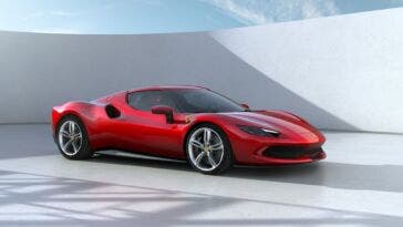 Ferrari 296 GTB cinque caratteristiche chiave