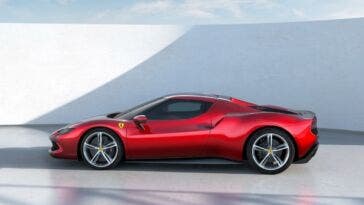 Ferrari 296 GTB cinque caratteristiche chiave
