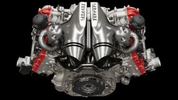 Ferrari 296 GTB cinque caratteristiche chiave