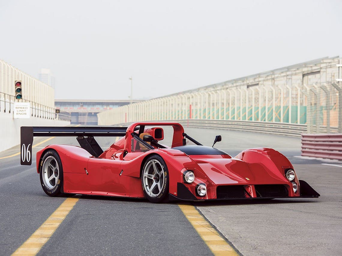 Ferrari 333 SP