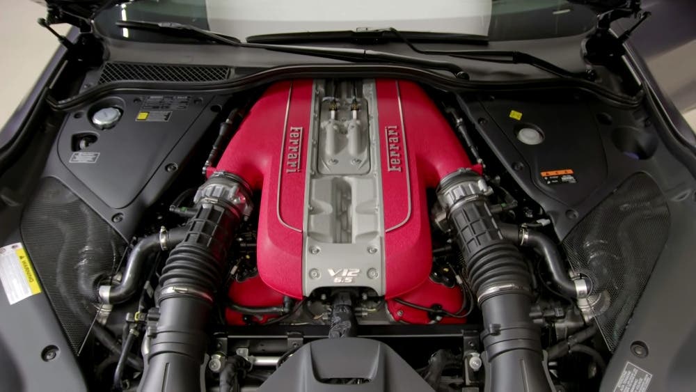 Ferrari 812 GTS Jay Leno