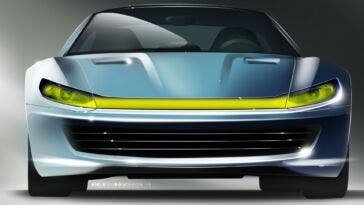 Ferrari Daytona Shooting Brake Hommage ultimi sviluppi
