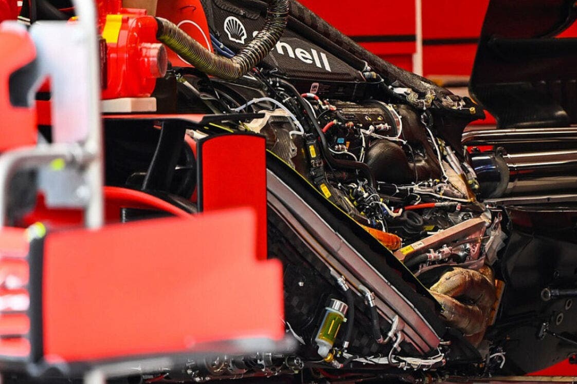La Ferrari utilizzerà il motore Superfast nel 2022 ClubAlfa.it La Ferrari utilizzerà il motore Superfast nel 2022 ClubAlfa.it