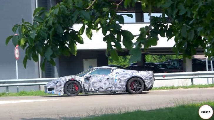 Ferrari F171: la nuova supercar debutterà il 24 giugno - ClubAlfa.it