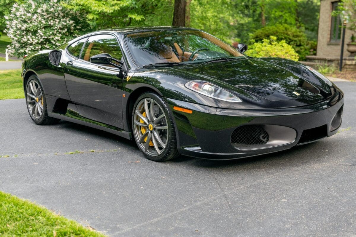 Ferrari F430 del 200