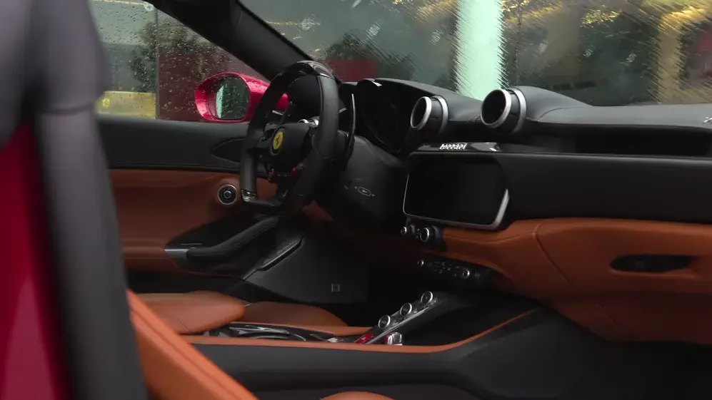 Ferrari Portofino M Autocar