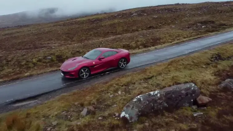 Ferrari Portofino M Autocar