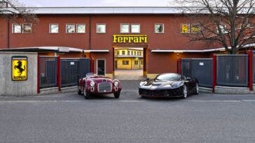 Ferrari somministrazione vaccino anti-covid dipendenti