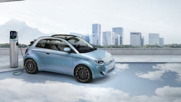 Fiat 500 Elettrica finanziamento Go Easy