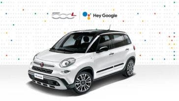 Fiat 500L Connect giugno 2021