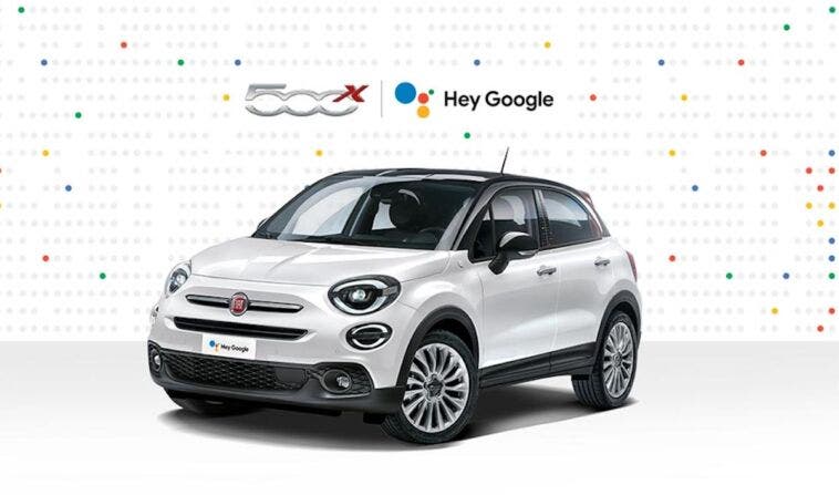 Fiat 500X Cult promo giugno 2021