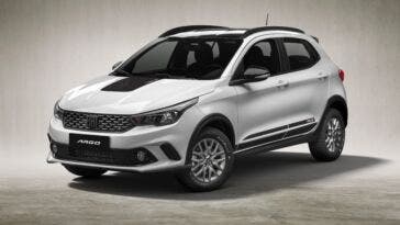 Fiat Argo veicolo più venduto Brasile maggio