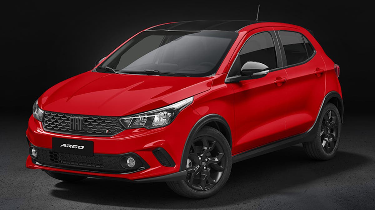 Fiat Argo vendite maggio 2021