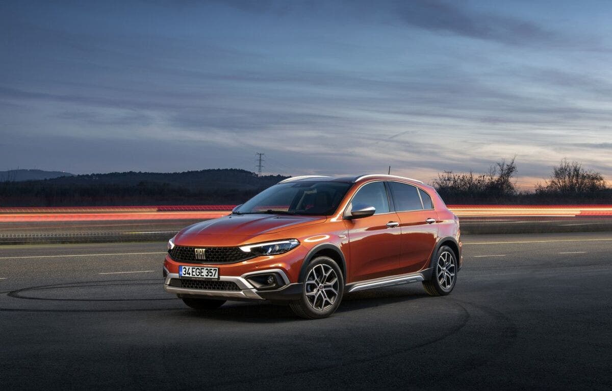 Fiat Egea Cross