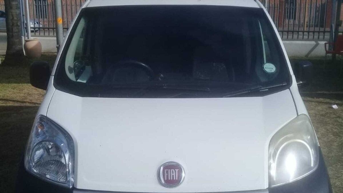 Fiat Fiorino 2007 Sudafrica