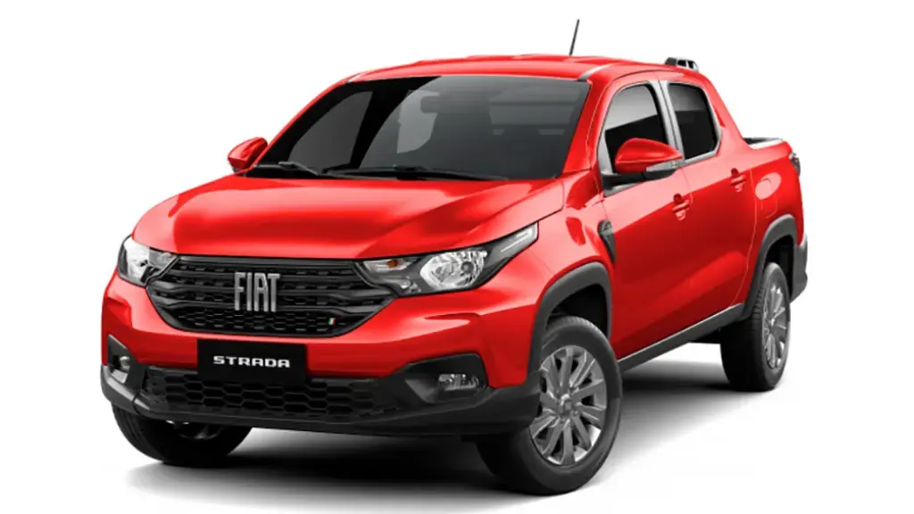 Fiat Strada Freedom CD 2022