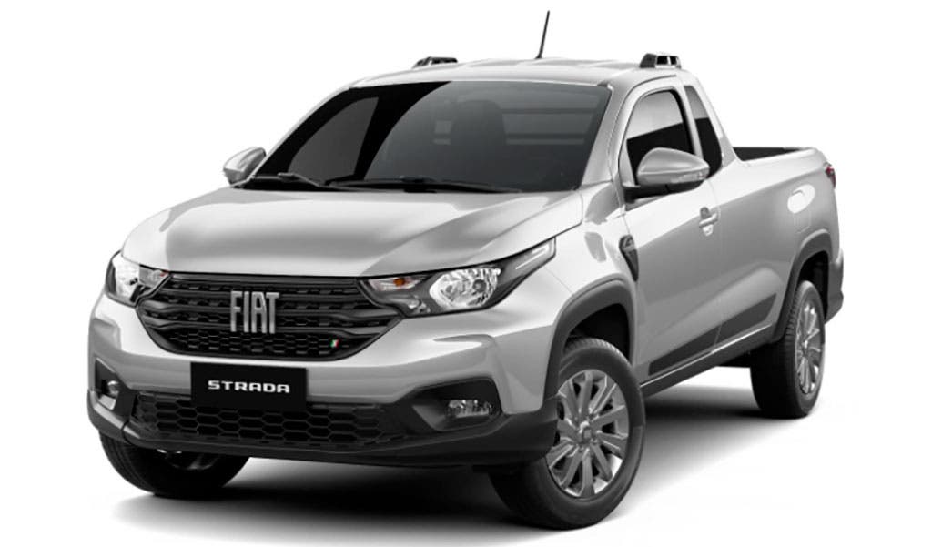 Fiat Strada Freedom CP 2022