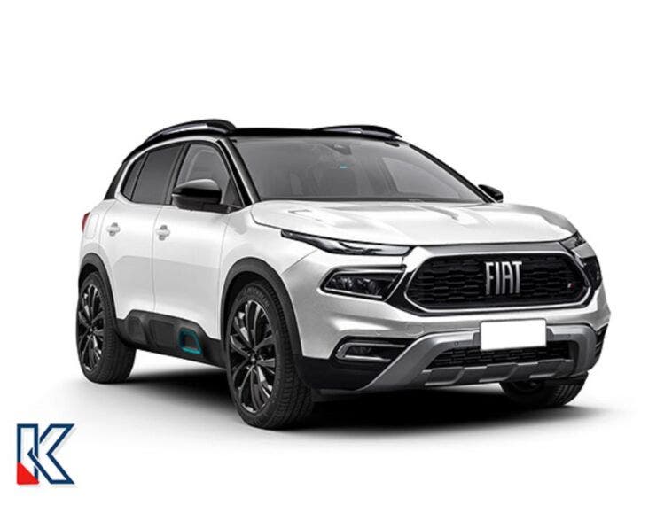 Fiat Toro SUV