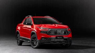 Fiat Toro unità vendute Brasile