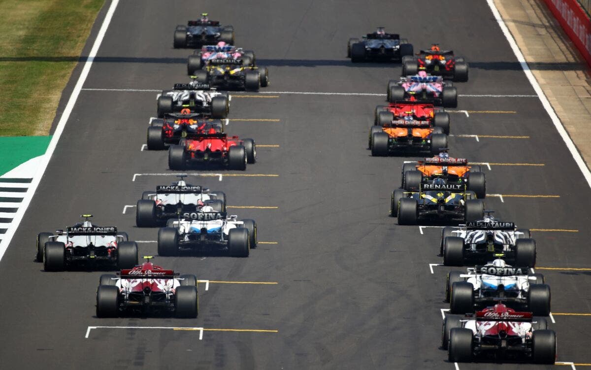 Gran Premio di Singapore 2021 annullato