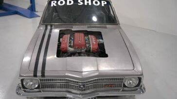 Holden Torana LC series motore Ferrari