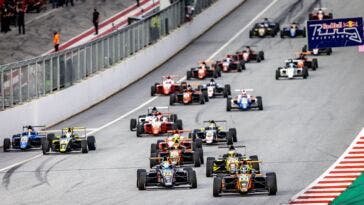 Italian F.4 Championship Powered by Abarth Vallelunga