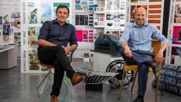 Jean-Pierre Ploué Luca Napolitano Lancia