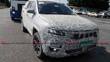 Jeep Commander 2022 produzione agosto