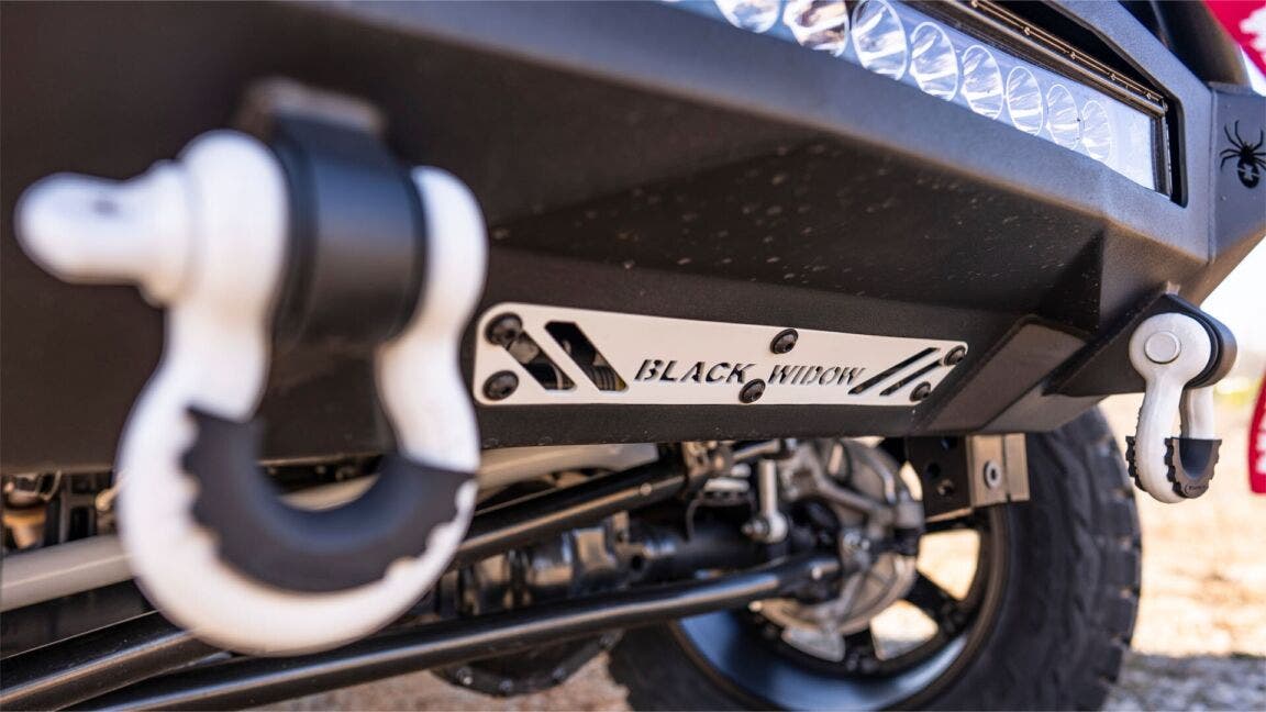 Jeep Gladiator: ecco la nuova Black Widow Edition - ClubAlfa.it