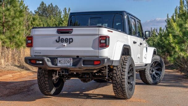 Jeep Gladiator: ecco la nuova Black Widow Edition - ClubAlfa.it