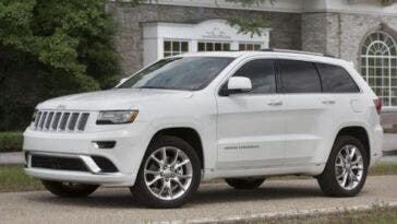 Jeep Grand Cherokee 2015