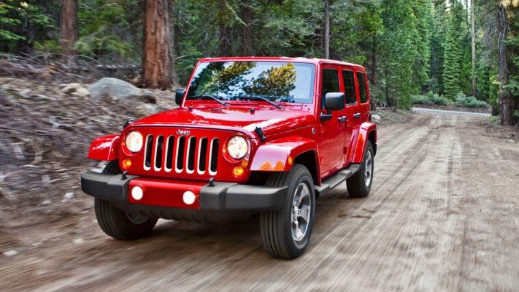 Jeep Wrangler