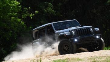 Jeep Wrangler Xtreme Recon