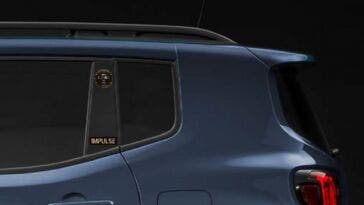 Jeep Renegade Impulse