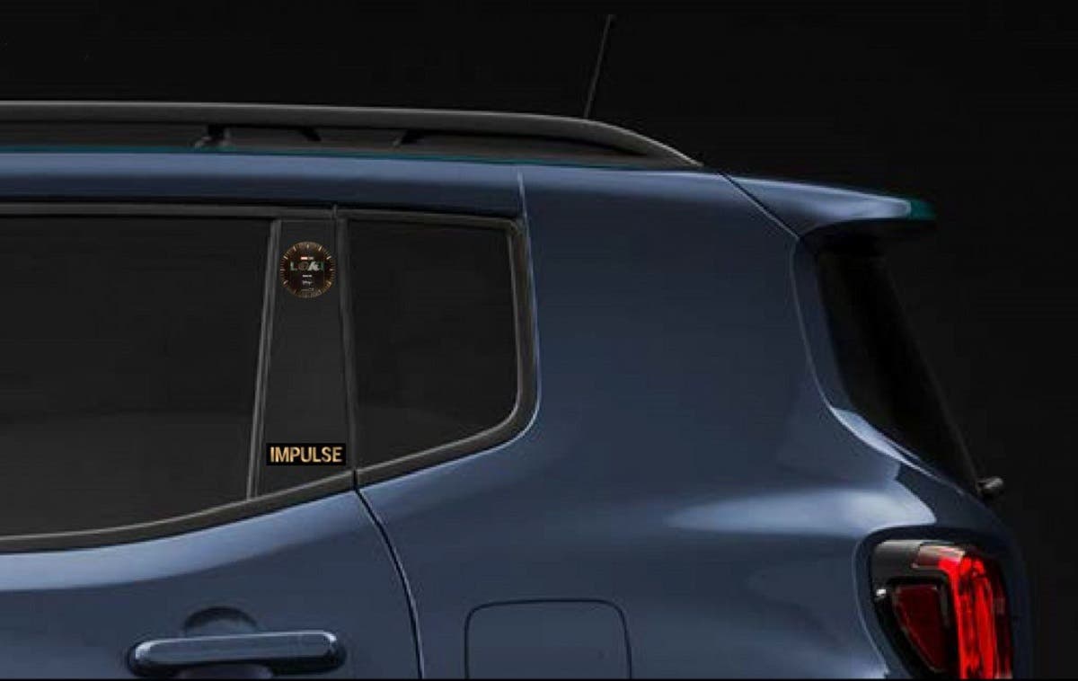 Jeep Renegade Impulse