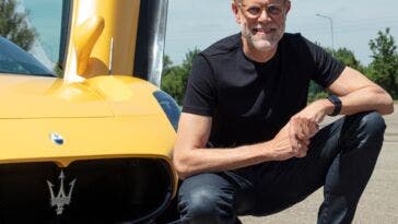 Klaus Busse Design Hero