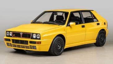 Lancia Delta HF Integrale Evoluzione 1992