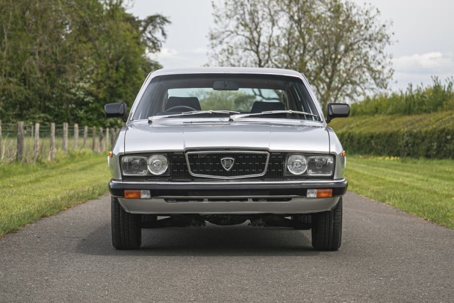 Lancia Gamma 1976 asta