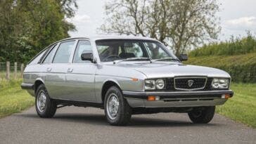 Lancia Gamma 1976 asta