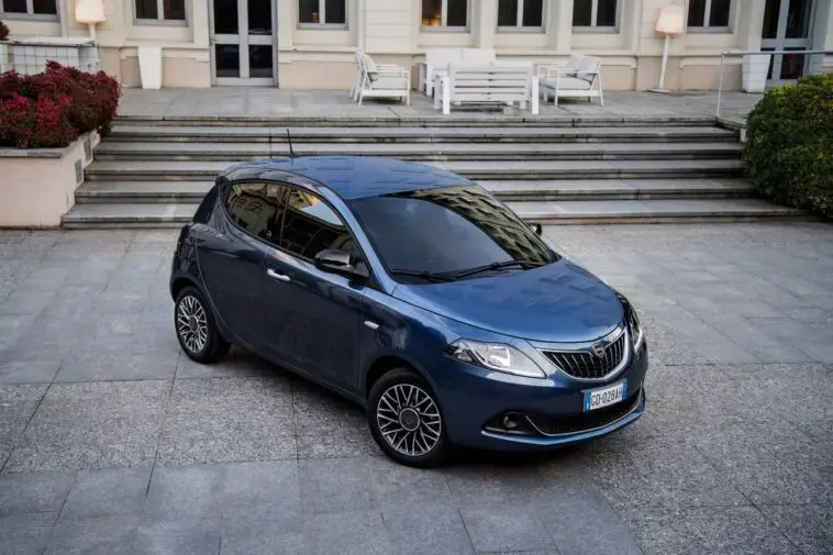 Lancia Ypsilon