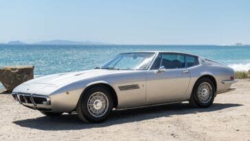 Maserati Ghibli 4.9 SS Coupé