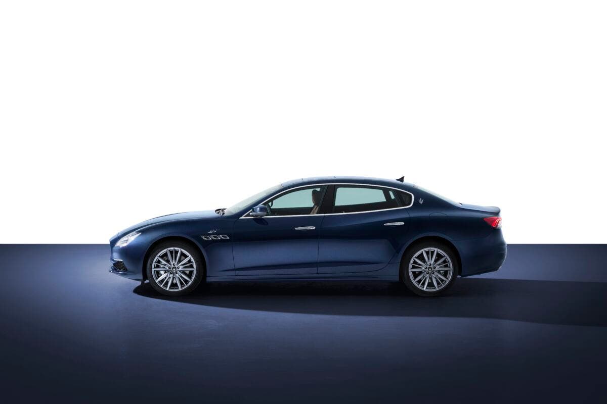 Maserati Ghibli Quattroporte Levante GT Modena Trofeo