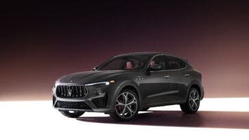 Maserati Ghibli Quattroporte Levante GT Modena Trofeo