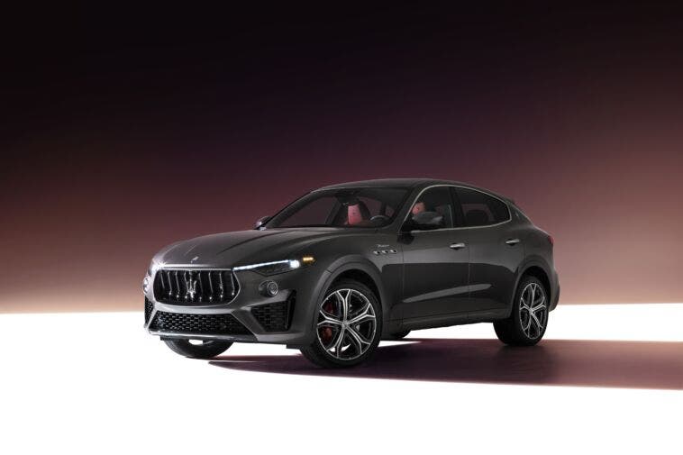 Maserati Ghibli Quattroporte Levante GT Modena Trofeo