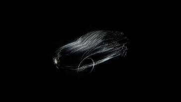 Maserati Grecale teaser