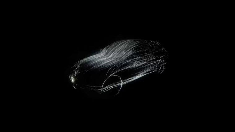 Maserati Grecale teaser