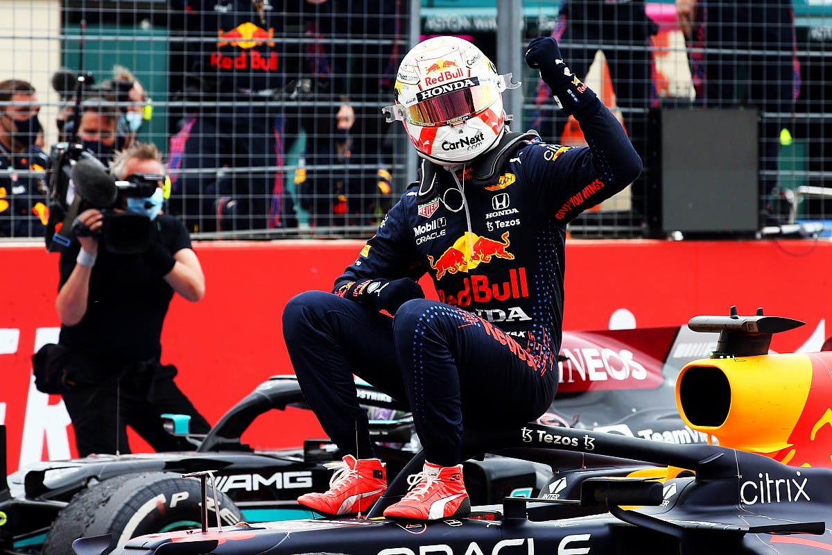 Max Verstappen